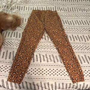 PopFit High Waisted Leggings w/Pockets
